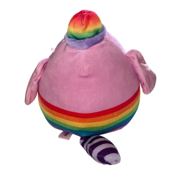 Squishmallows Toys Inside Out Bing Bong Disney 8 in Plush Pride Collection - Picture 2 of 5